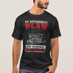 Mehr Zug T-Shirt
