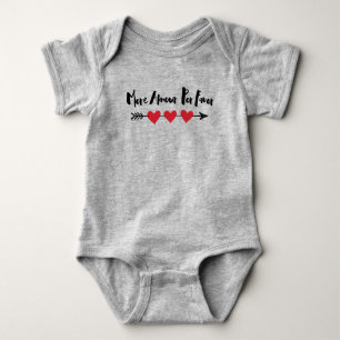 Mehr zum Kinderkarosserieanzug Baby Strampler