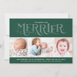 Mehr zur Heiligen Geburt des zweiten Kindes Ankündigung