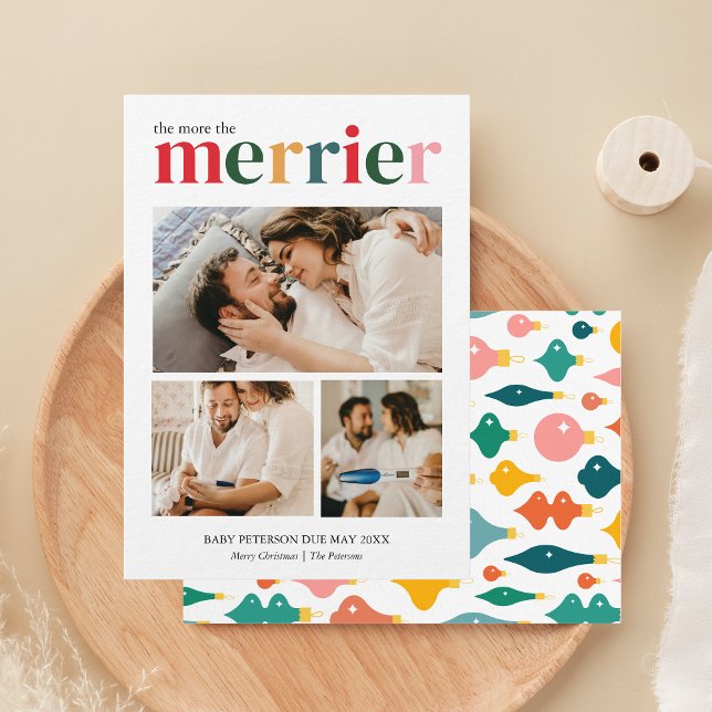 Mehr zur Heiligen Schwangerschaft Feiertagskarte (Von Creator hochgeladen)