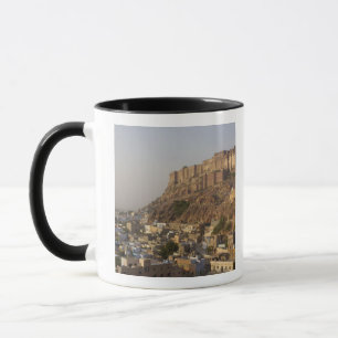 Mehrangarh Fort von Jodhpur. Rajasthan, INDIEN. Tasse