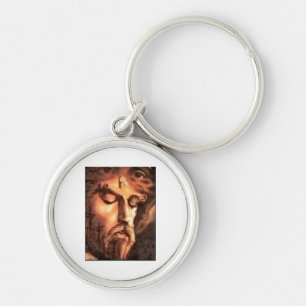 MEHRERE FÄLLE VON JESUS SCHLÜSSELANHÄNGER