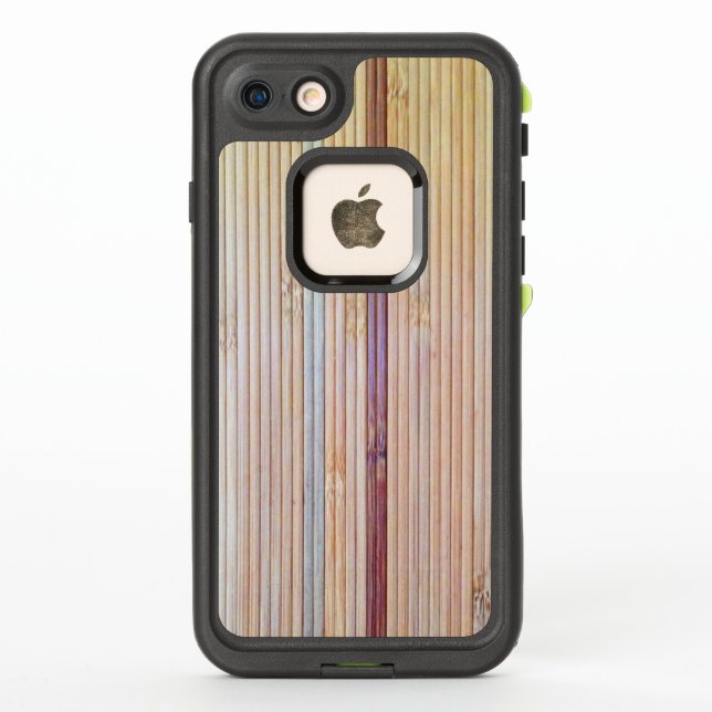 Mehrere Farben von Thin Bamboo (Rückseite)