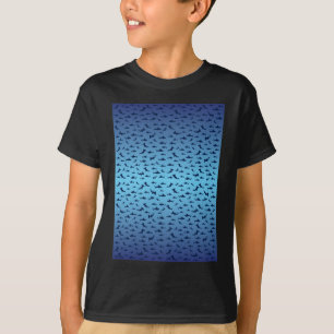 Mehrere Hammerhaiarten T-Shirt