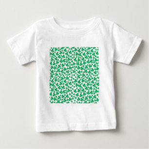 Mehrere Kleeblätter Baby T-shirt