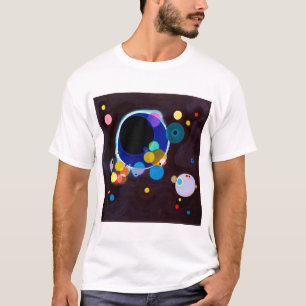 Mehrere Kreise, Wassily Kandinsky T-Shirt