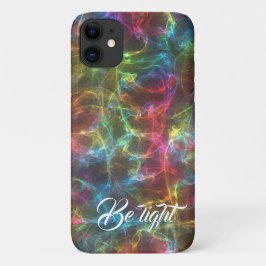 Mehrere leuchtende Regenbogenfarben iPhone-Gehäuse Case-Mate iPhone Hülle