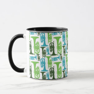 Mehrere Melloys Tasse