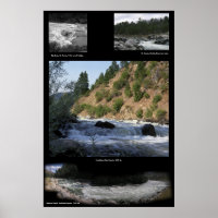 Mehrere Whitewater-Bilder