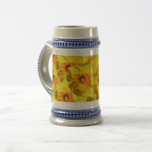 Mehrfache Daffodien Goldmedaille Blume Tasse