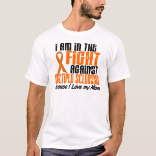 Mehrfache Sklerose Mitgliedstaates im KAMPF FÜR T-Shirt