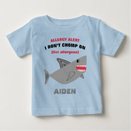 Mehrfaches Baby T-shirt