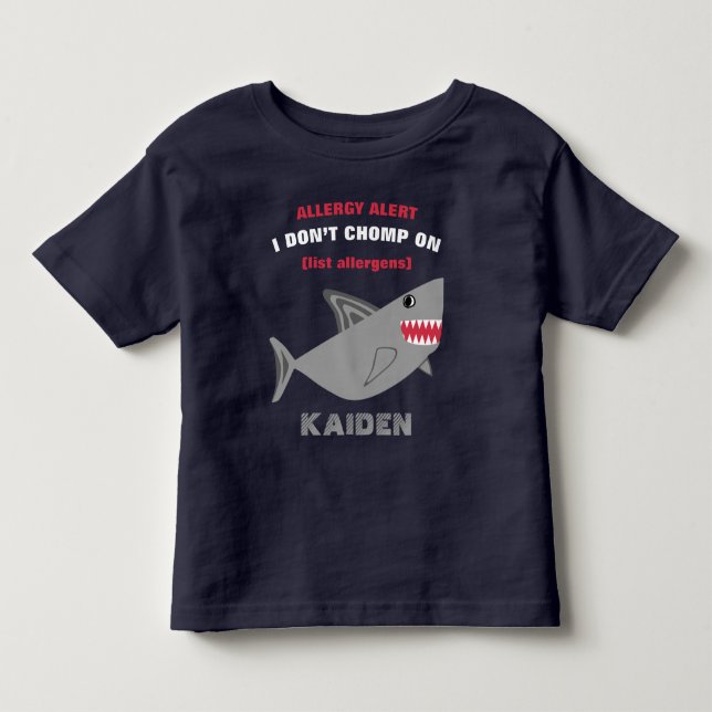 Mehrfaches Kleinkind T-shirt (Vorderseite)