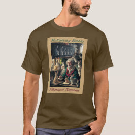 Mehrfachkaninchen T-Shirt