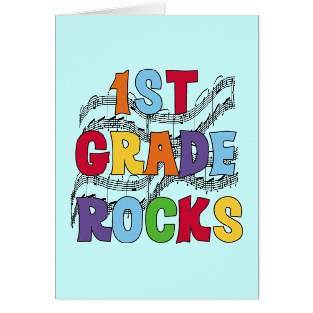 Mehrfarben1. Grad schaukelt T-Shirts und Geschenke (Vorne)