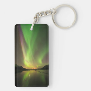 mehrfarbig Aurora Schlüsselanhänger