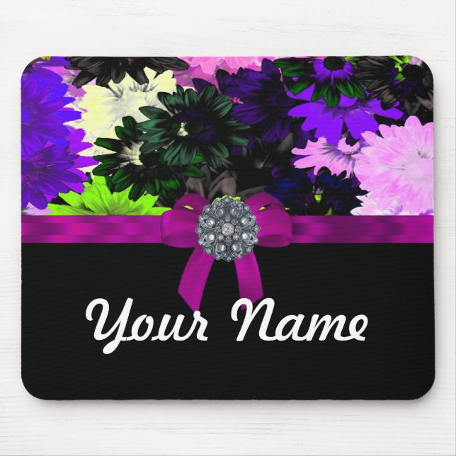 mehrfarbig mousepad (Vorne)