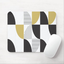 Mehrfarbige, klassische, abstrakte Design-Maus-Pad Mousepad