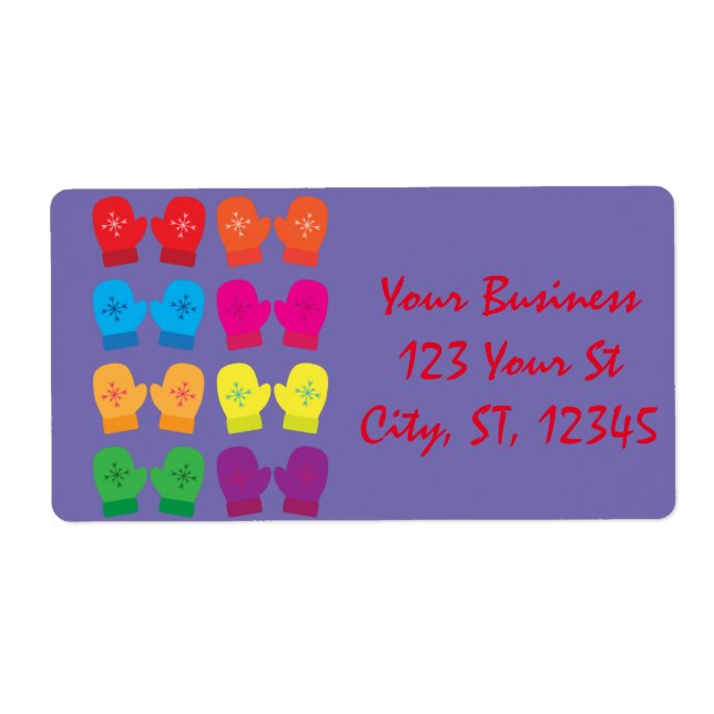 mehrfarbige Knitterfütter Thunder_Cove (Vorne)