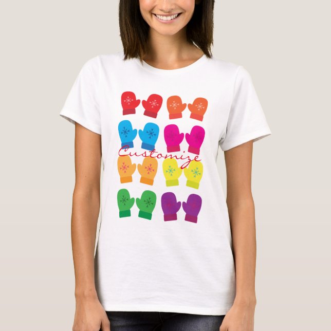 mehrfarbige Knitterfütter Thunder_Cove T-Shirt (Vorderseite)
