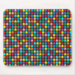 Mehrfarbige Mouse Pad Mousepad