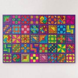 Mehrfarbige Sampler mit einem Durchmesser von 20 Z