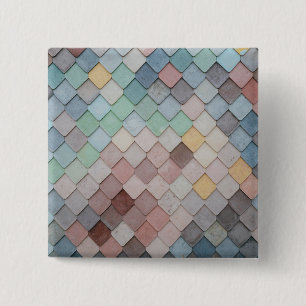 mehrfarbige Tiles Button
