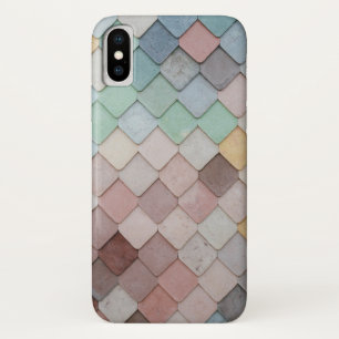 mehrfarbige Tiles Case-Mate iPhone Hülle