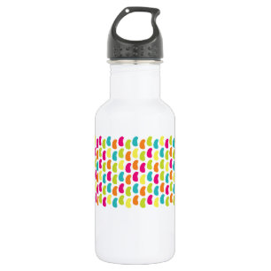 Mehrfarbige Wasser-Flasche der Organ-Nieren- Edelstahlflasche