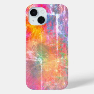 Mehrfarbiger Abstrakter Fall-Mate-iPhone Case-Mate iPhone Hülle