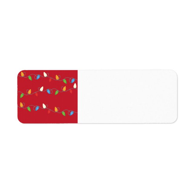 mehrfarbiger Weihnachtsanfang (Vorne)