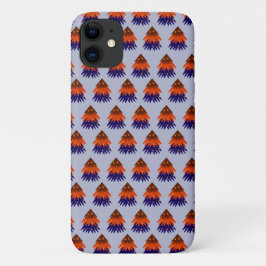 Mehrfarbiger Weihnachtsbaum - iPhone 11 Fall Case-Mate iPhone Hülle