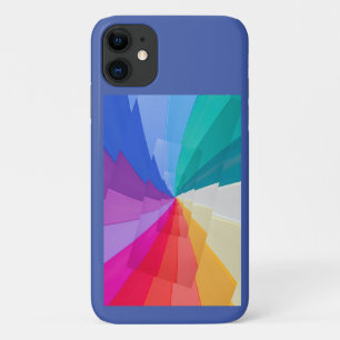 mehrfarbiger Wirbel auf iPhone / iPad-Hülle Case-Mate iPhone Hülle