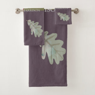 Mehrfarbiges HandtuchSet Badhandtuch Set