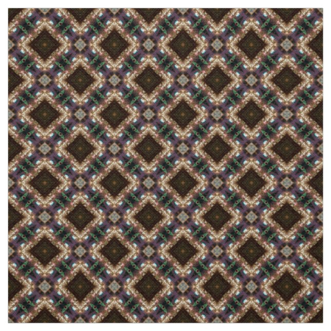 mehrfarbiges Upholstermaterial Stoff (Muster)