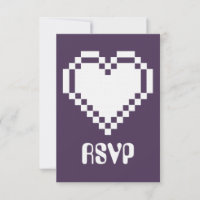 Mehrspielermodus auf der Lila RSVP-Karte