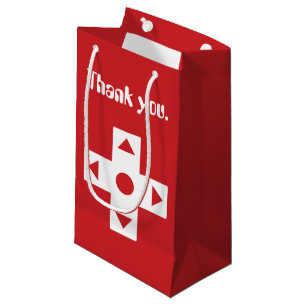 Mehrspielermodus in der Herry-Geschenktasche Kleine Geschenktüte