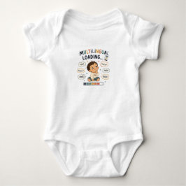Mehrsprachig wird geladen... Süßer Baby-Body für J Baby Strampler