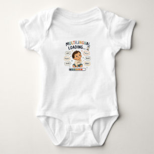 Mehrsprachig wird geladen... Süßer Baby-Body für J Baby Strampler