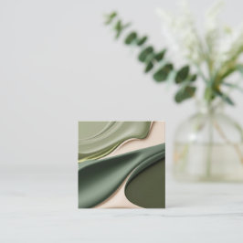 Mehrzweckkarte in stylischer Grafik Mitteilungskarte