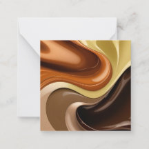 Mehrzweckkarte in stylischer Grafik