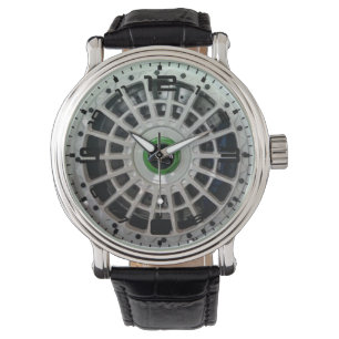Mehrzweckrad - Männerüberwachung Armbanduhr