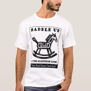 MEI WESTERN-EREIGNIS-T-SHIRT T-Shirt