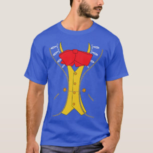 Meican Mariachi Halloween Kostüm Cinco De Mayo  T-Shirt