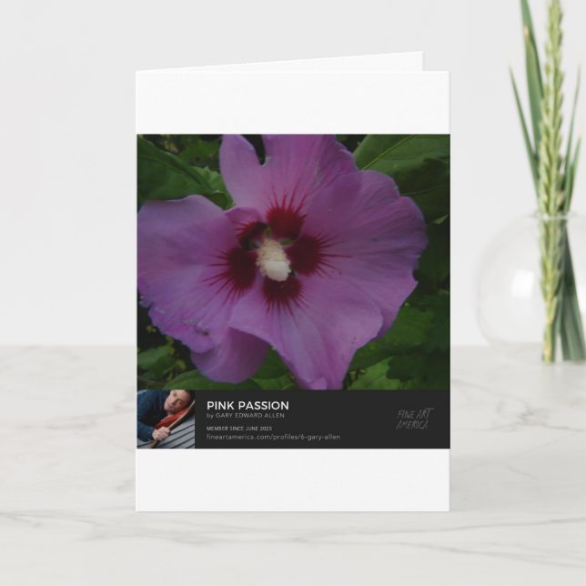 Meilen Apart Karte (Vorderseite)