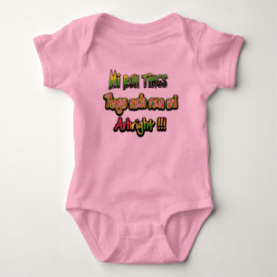Meilen Baby Strampler