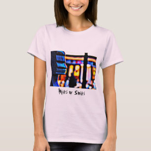 Meilen Lächeln - Paris T-Shirt