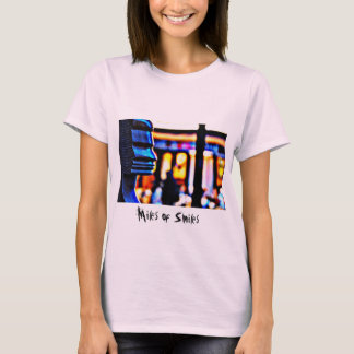 Meilen Lächeln - Paris T-Shirt