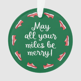 Meilen Merry Ornament