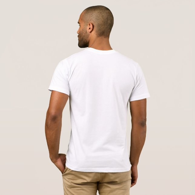 Meilen von Erinnerungen T-Shirt (Schwarz voll)